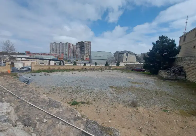 10 sot Torpaq Satılır, Badamdar qəs., Səbail, Bakı
