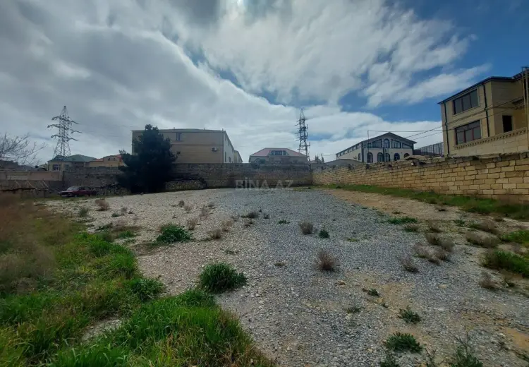 10 sot Torpaq Satılır, Badamdar qəs., Səbail, Bakı