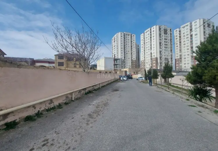 10 sot Torpaq Satılır, Badamdar qəs., Səbail, Bakı