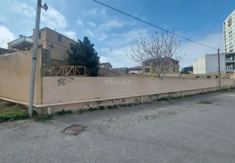 10 sot Torpaq Satılır, Badamdar qəs., Səbail, Bakı