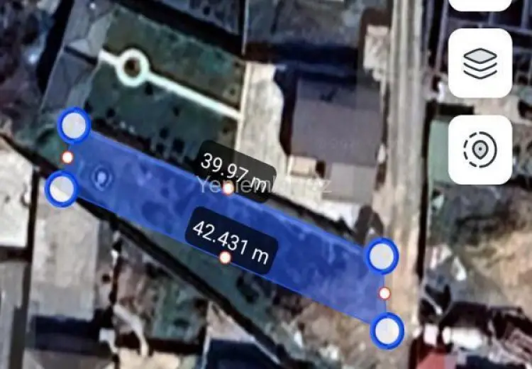 6.5 sot Torpaq Satılır, Corat bağları, Sumqayıt