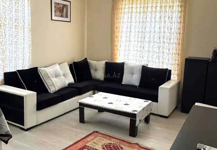 7 otaqlı mənzil Satılır, Goradil, Abşeron