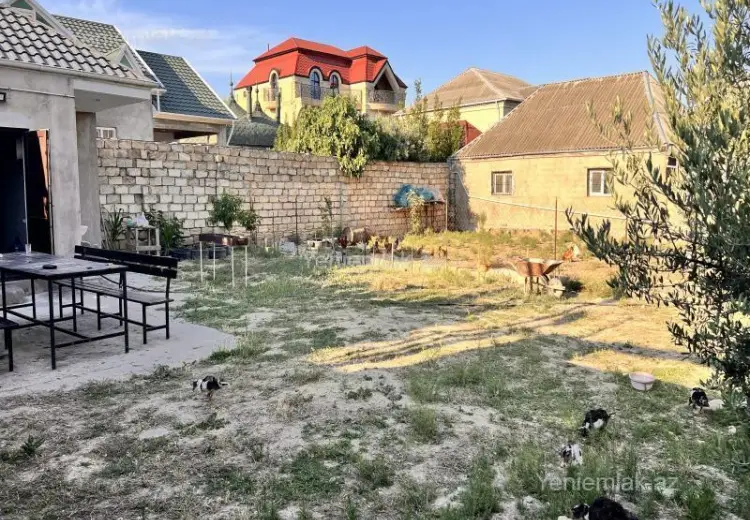 5 sot Torpaq Satılır, Biləcəri qəs., Binəqədi, Bakı