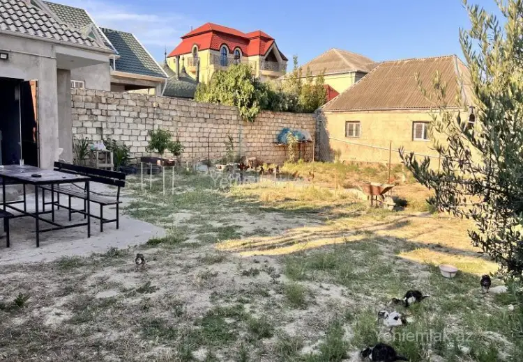 5 sot Torpaq Satılır, Biləcəri qəs., Binəqədi, Bakı
