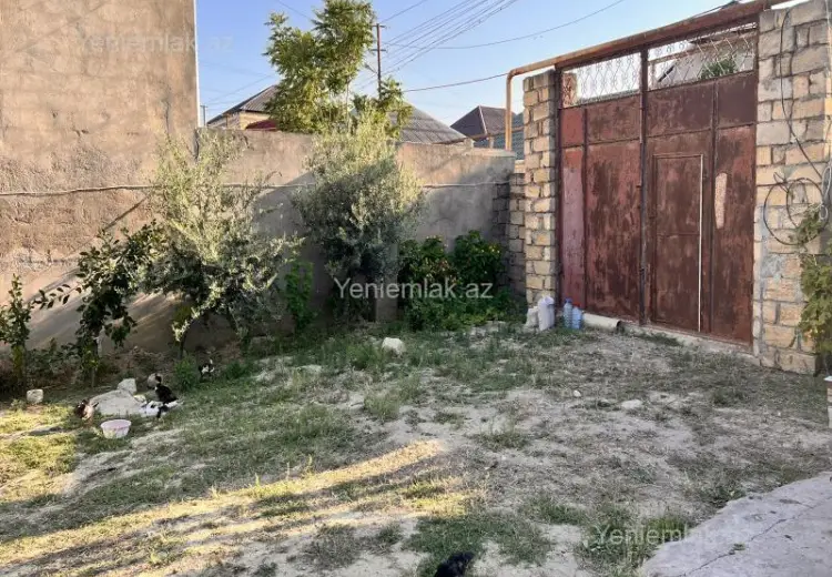 5 sot Torpaq Satılır, Biləcəri qəs., Binəqədi, Bakı