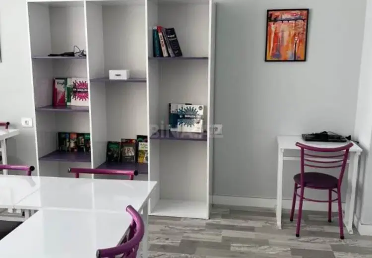 280 m² Obyekt / Ofis Kirayə (aylıq), Nəsimi, Bakı