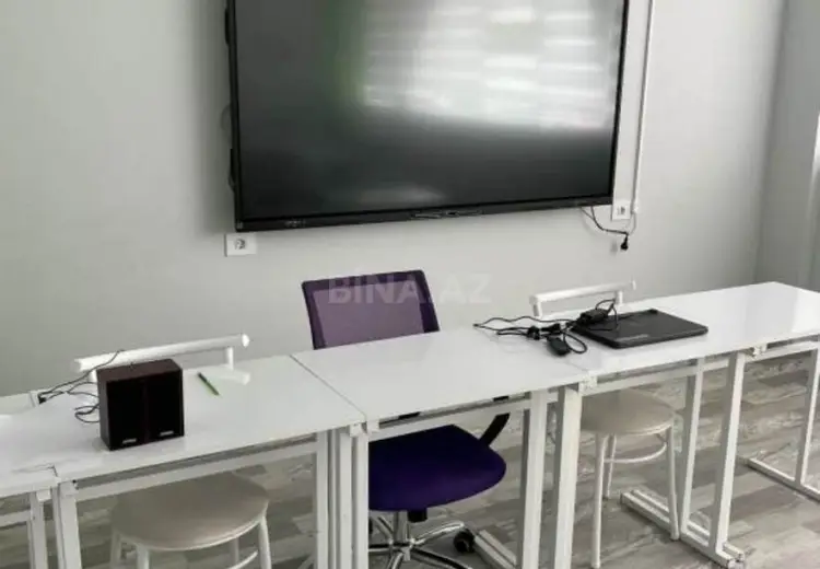 280 m² Obyekt / Ofis Kirayə (aylıq), Nəsimi, Bakı