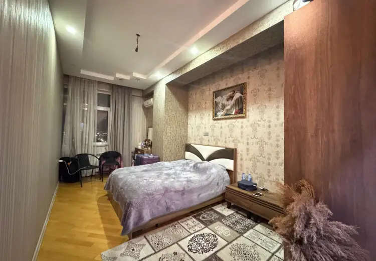 3 otaqlı mənzil Satılır, 8-ci kilometr, Nizami, Bakı