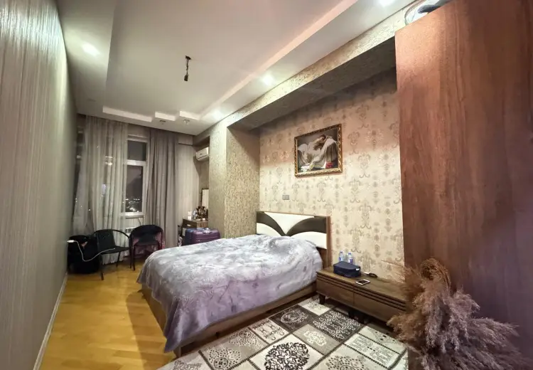 3 otaqlı mənzil Satılır, 8-ci kilometr, Nizami, Bakı