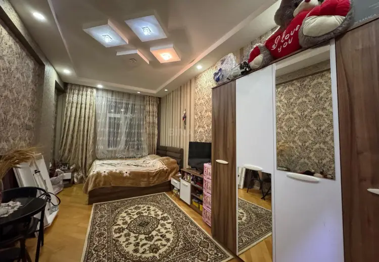 3 otaqlı mənzil Satılır, 8-ci kilometr, Nizami, Bakı