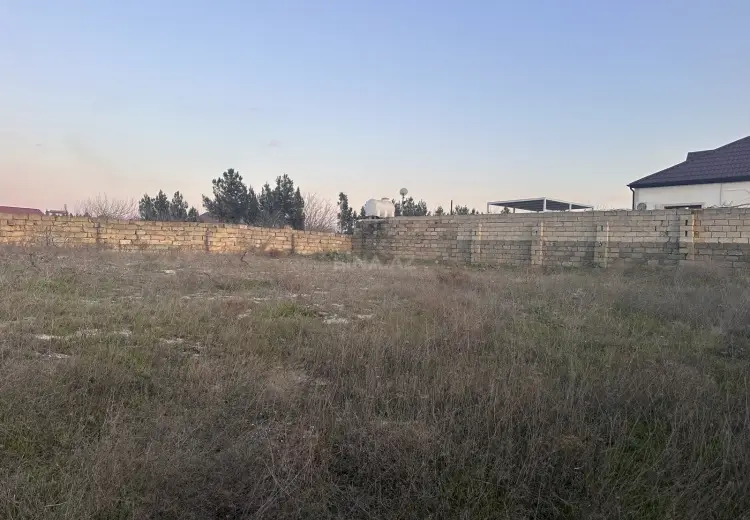 4 sot Torpaq Satılır, Novxanı, Abşeron