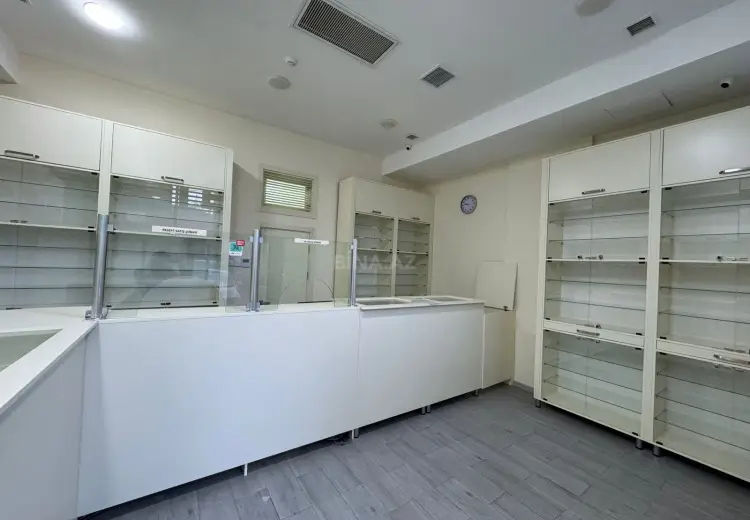 60 m² Obyekt / Ofis Kirayə (aylıq), Nəsimi, Bakı