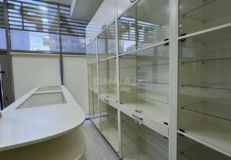 60 m² Obyekt / Ofis Kirayə (aylıq), Nəsimi, Bakı