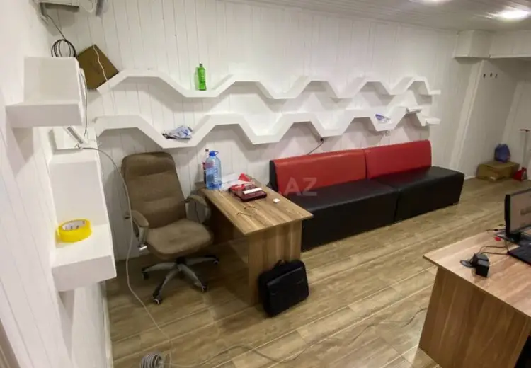30 m² Obyekt / Ofis Kirayə (aylıq), Səbail, Bakı