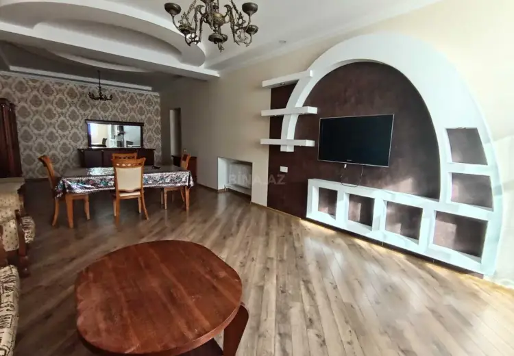 3 otaqlı mənzil Satılır, 8-ci mikrorayon, Binəqədi, Bakı