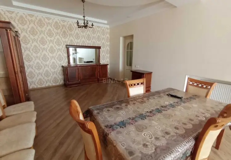 3 otaqlı mənzil Satılır, 8-ci mikrorayon, Binəqədi, Bakı