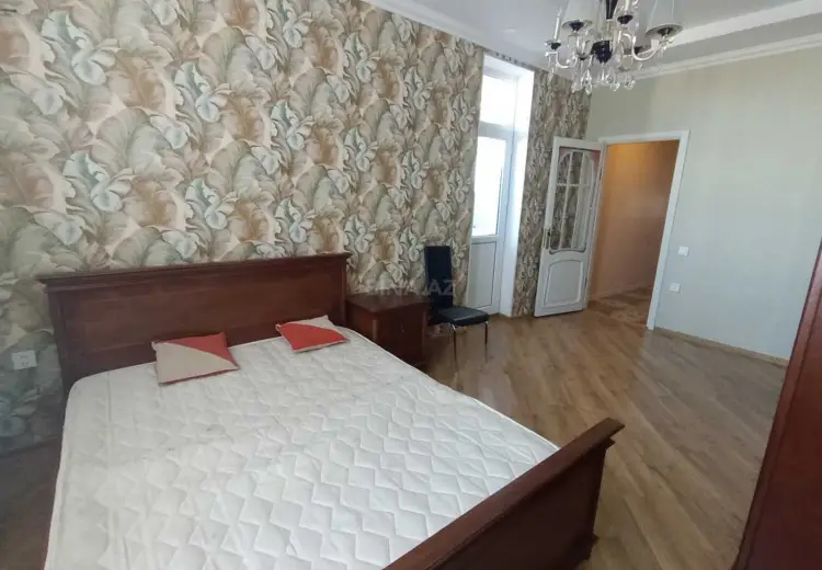 3 otaqlı mənzil Satılır, 8-ci mikrorayon, Binəqədi, Bakı