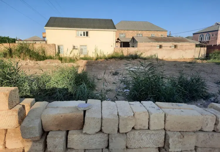 10 sot Torpaq Satılır, Rəsulzadə qəs., Binəqədi, Bakı