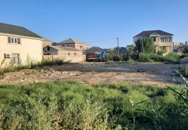 10 sot Torpaq Satılır, Rəsulzadə qəs., Binəqədi, Bakı