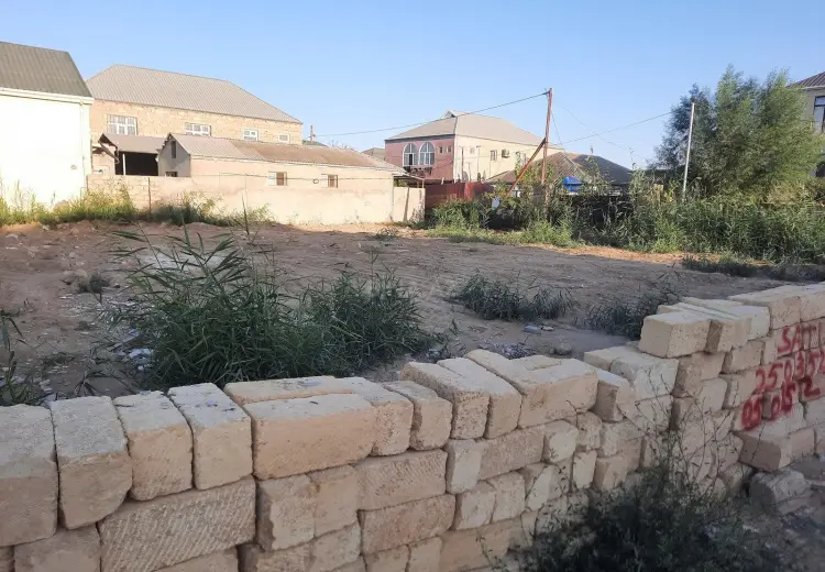 10 sot Torpaq Satılır, Rəsulzadə qəs., Binəqədi, Bakı