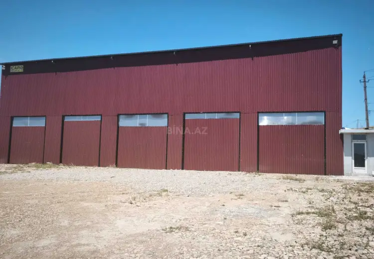 600 m² Obyekt / Ofis Kirayə (aylıq), Saray, Abşeron