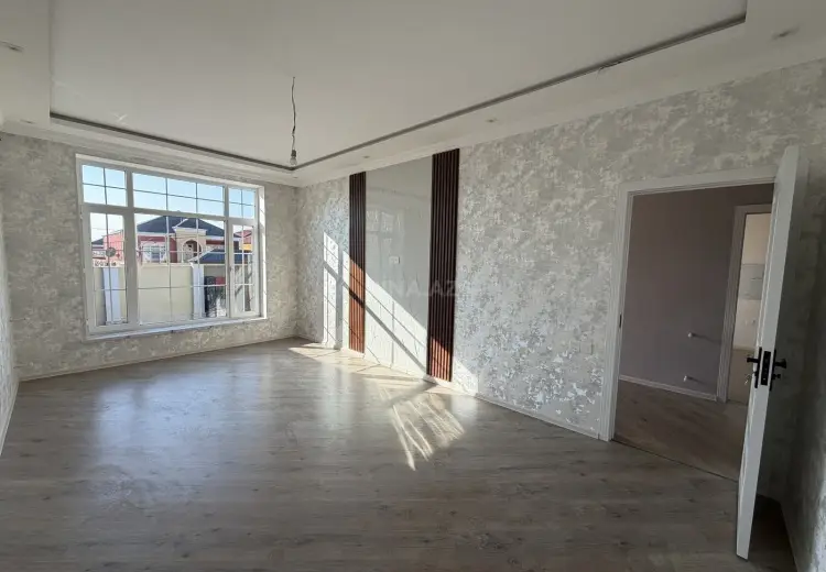 4 otaqlı mənzil Satılır, Abşeron