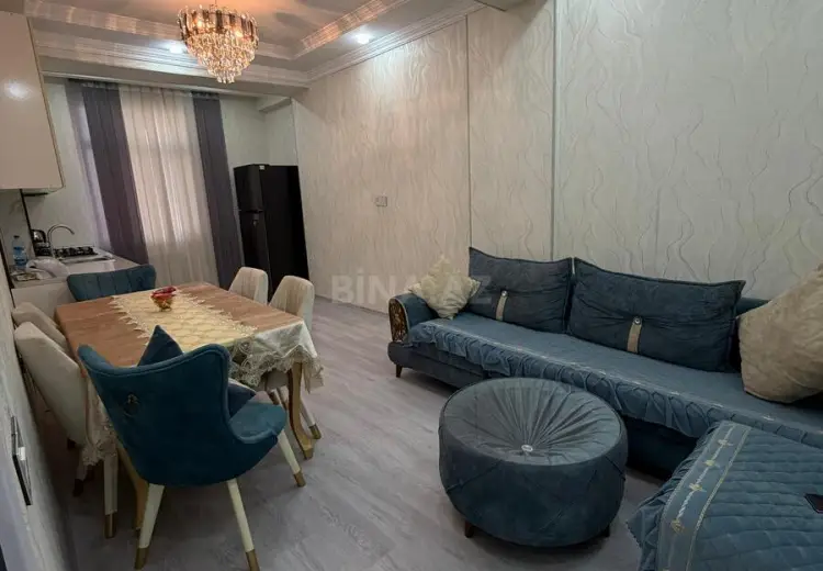 2 otaqlı mənzil Kirayə (aylıq), Yeni Yasamal qəs., Yasamal, Bakı