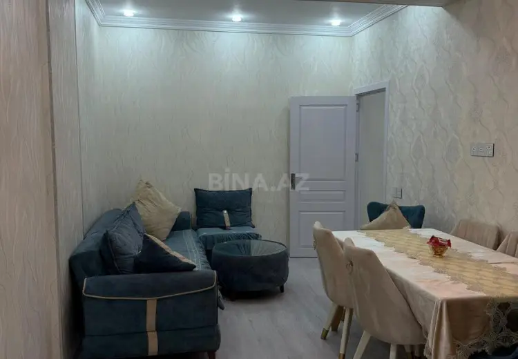 2 otaqlı mənzil Kirayə (aylıq), Yeni Yasamal qəs., Yasamal, Bakı