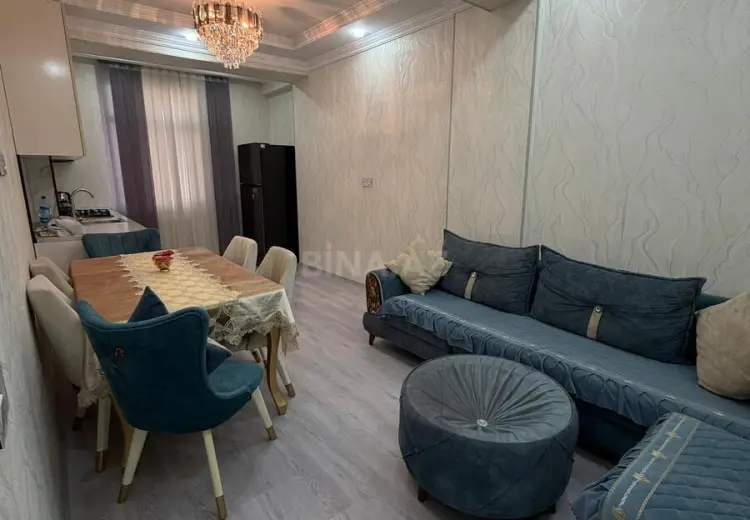 2 otaqlı mənzil Kirayə (aylıq), Yeni Yasamal qəs., Yasamal, Bakı