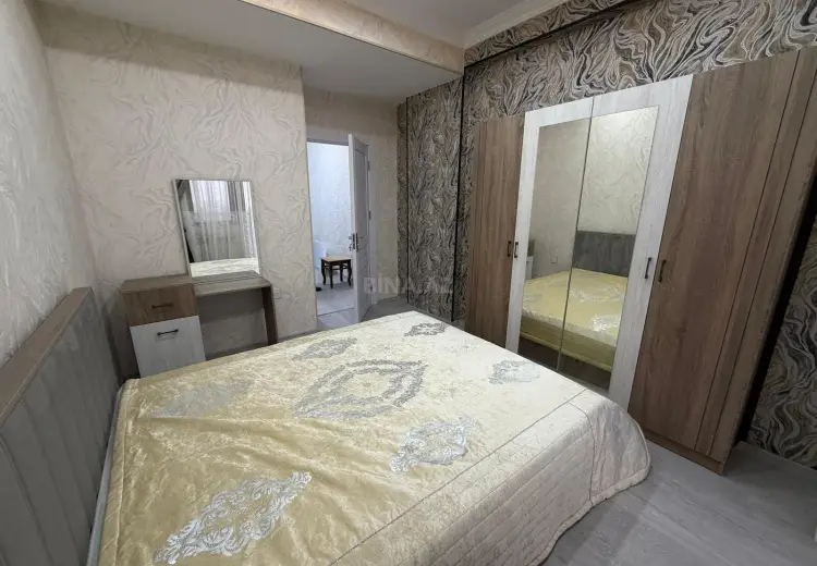 2 otaqlı mənzil Kirayə (aylıq), Yeni Yasamal qəs., Yasamal, Bakı