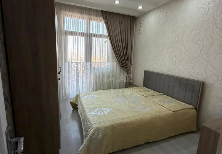 2 otaqlı mənzil Kirayə (aylıq), Yeni Yasamal qəs., Yasamal, Bakı