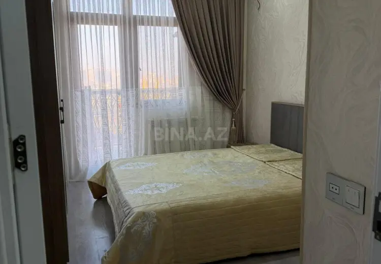 2 otaqlı mənzil Kirayə (aylıq), Yeni Yasamal qəs., Yasamal, Bakı