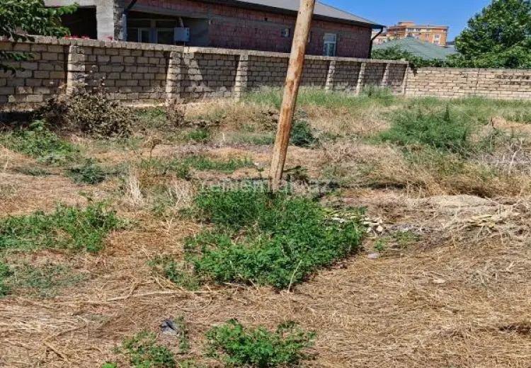 3 sot Torpaq Satılır, Yeni Baki, Abşeron