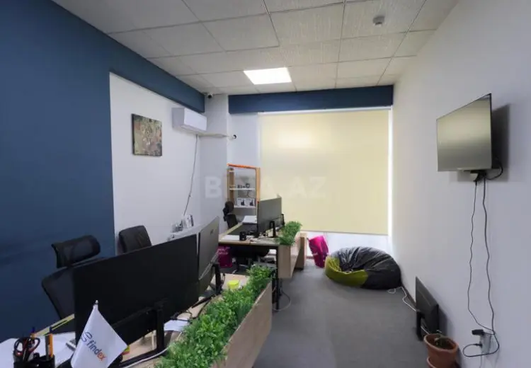 600 m² Obyekt / Ofis Satılır, Ağ şəhər, Xətai, Bakı