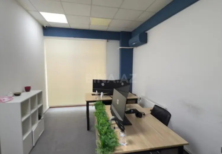 600 m² Obyekt / Ofis Satılır, Ağ şəhər, Xətai, Bakı