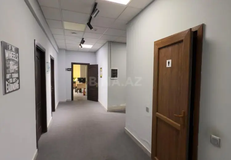 600 m² Obyekt / Ofis Satılır, Ağ şəhər, Xətai, Bakı