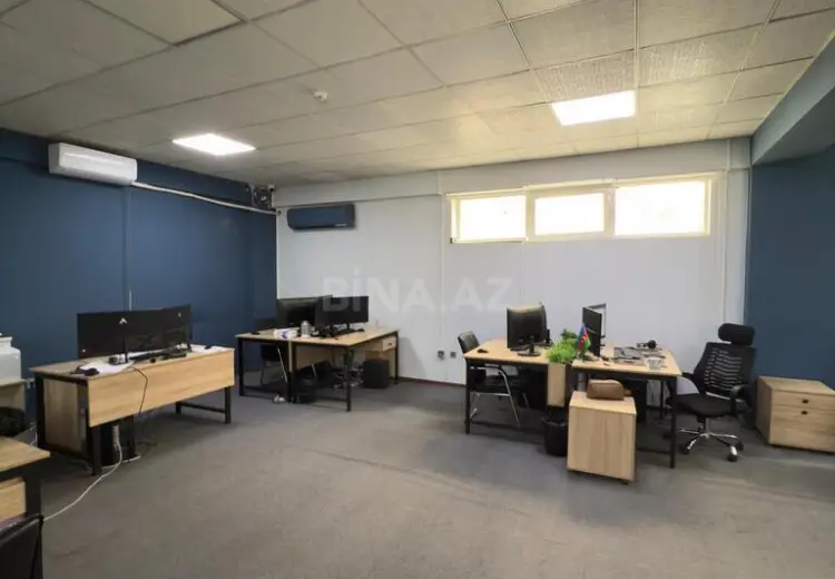 600 m² Obyekt / Ofis Satılır, Ağ şəhər, Xətai, Bakı