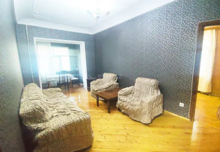 2 otaqlı mənzil Kirayə (aylıq), Nərimanov, Bakı