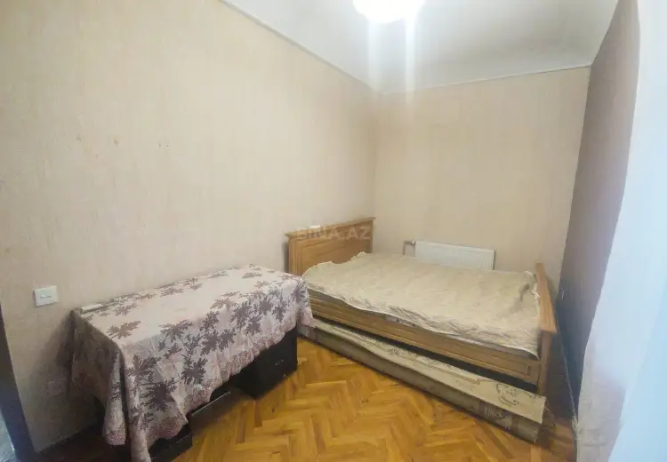 2 otaqlı mənzil Kirayə (aylıq), Nərimanov, Bakı