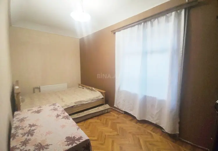 2 otaqlı mənzil Kirayə (aylıq), Nərimanov, Bakı
