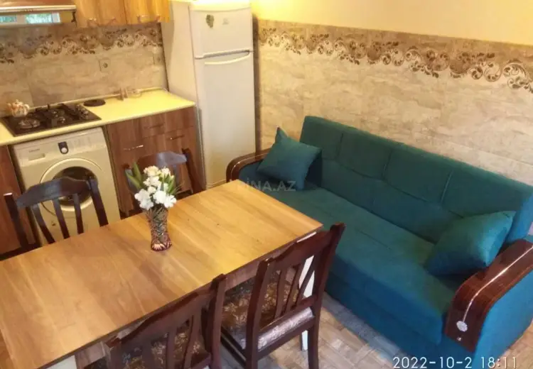 3 otaqlı mənzil Kirayə (günlük), Novxanı, Abşeron