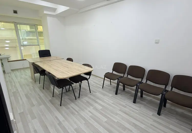 21 m² Obyekt / Ofis Kirayə (aylıq), Nəsimi, Bakı