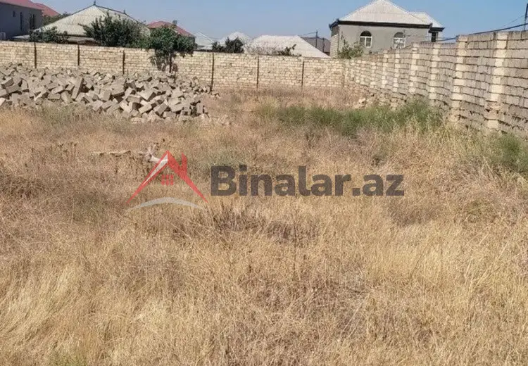 15 sot Torpaq Satılır, Xırdalan