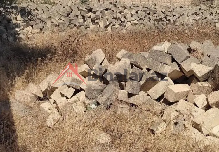 15 sot Torpaq Satılır, Xırdalan
