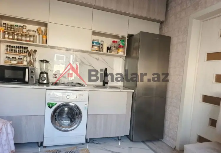 2 otaqlı mənzil Satılır, Xırdalan