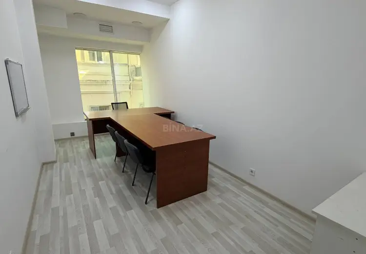 18 m² Obyekt / Ofis Kirayə (aylıq), Nəsimi, Bakı
