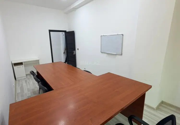 18 m² Obyekt / Ofis Kirayə (aylıq), Nəsimi, Bakı