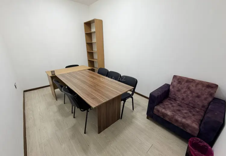 12 m² Obyekt / Ofis Kirayə (aylıq), Nəsimi, Bakı