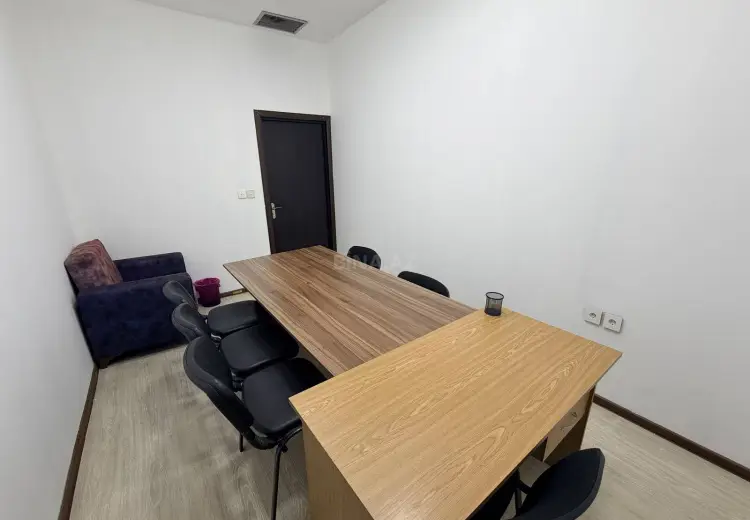 12 m² Obyekt / Ofis Kirayə (aylıq), Nəsimi, Bakı