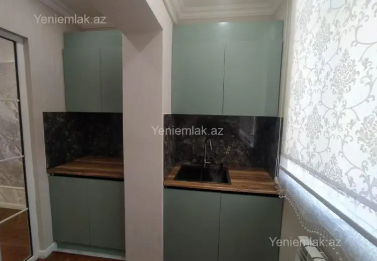 3 otaqlı mənzil Satılır, Əhmədli, Xətai, Bakı